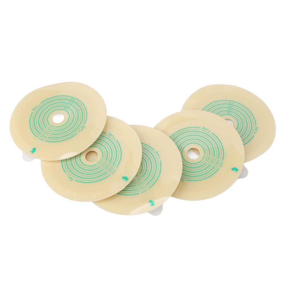 Гидроколлоидные барьерные кольца для стомы - купить с доставкой по ...