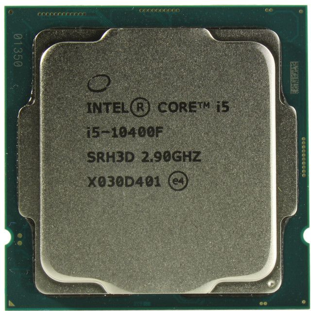 Intel core i5 10400f 2.9 ггц
