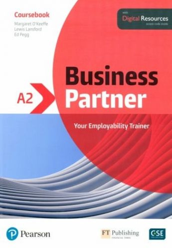 Business Partner. A2. Coursebook #1