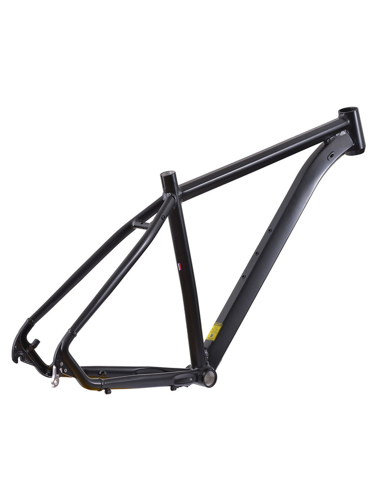 Рама для велосипеда алюминиевая 29" RUSH HOUR XS 925 AL черный размер ...