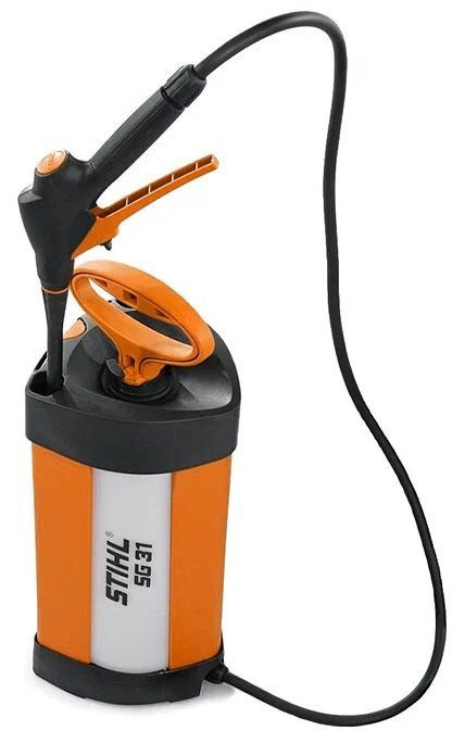 Распылитель садовый опрыскиватель STIHL SG 31 - купить по выгодной цене ...