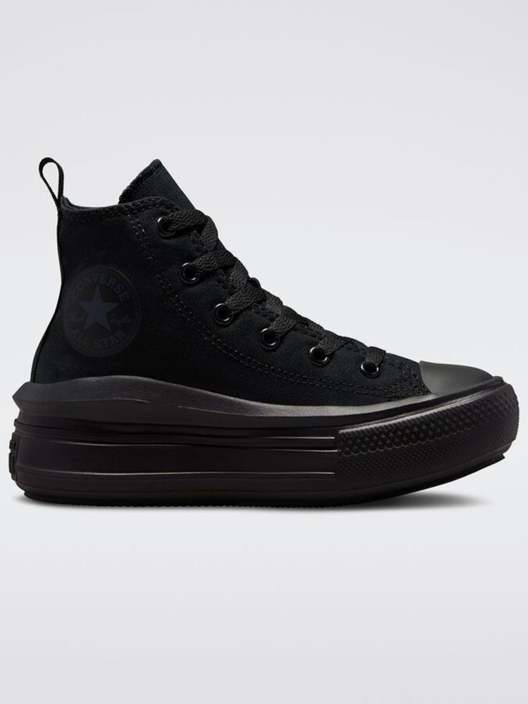 Converse chuck taylor hi platform deals