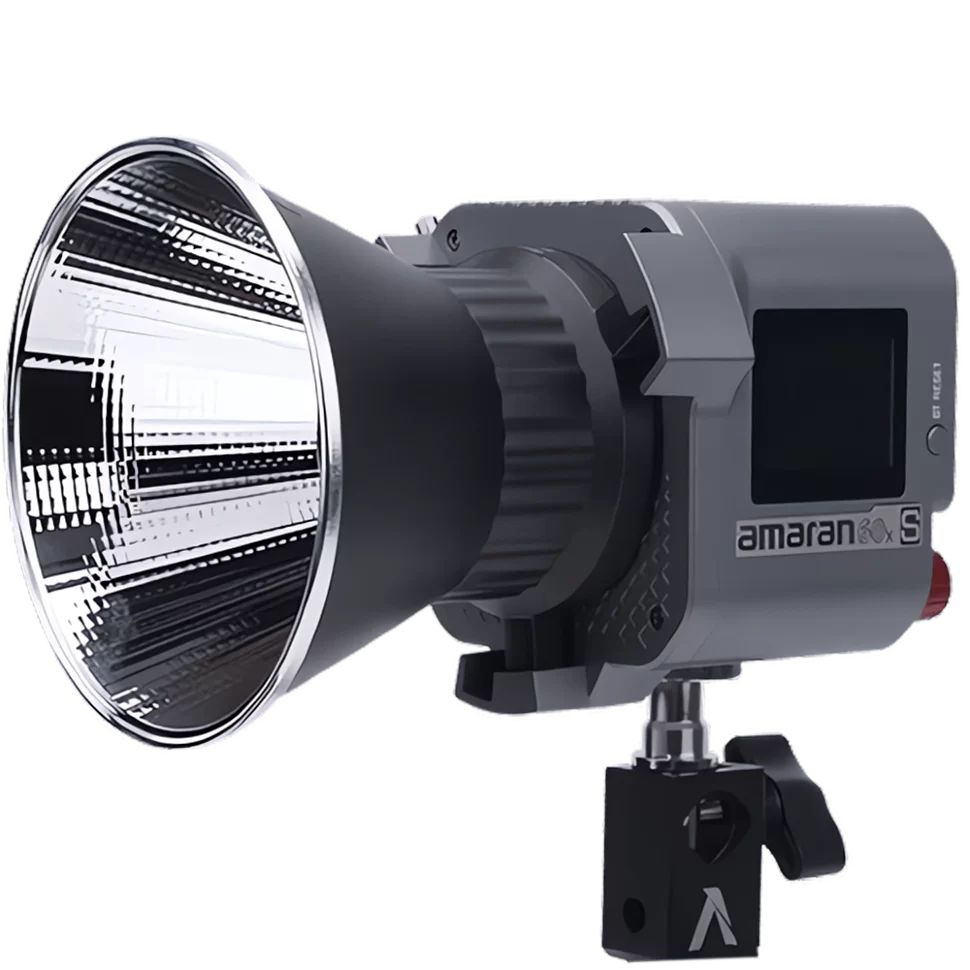 Осветитель Aputure Amaran COB 60x S #1