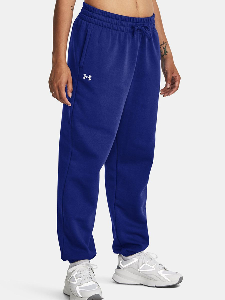 Брюки спортивные Under Armour Ua Rival Fleece Os Jogger #1