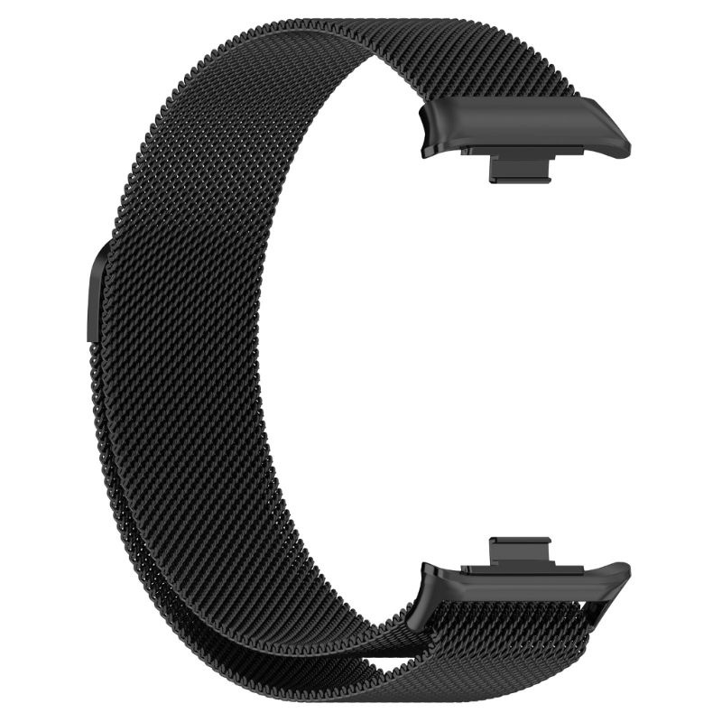 (1x) Xiaomi Mi Band 8 pro Milanese Strap (Magnetic) - Черный #1