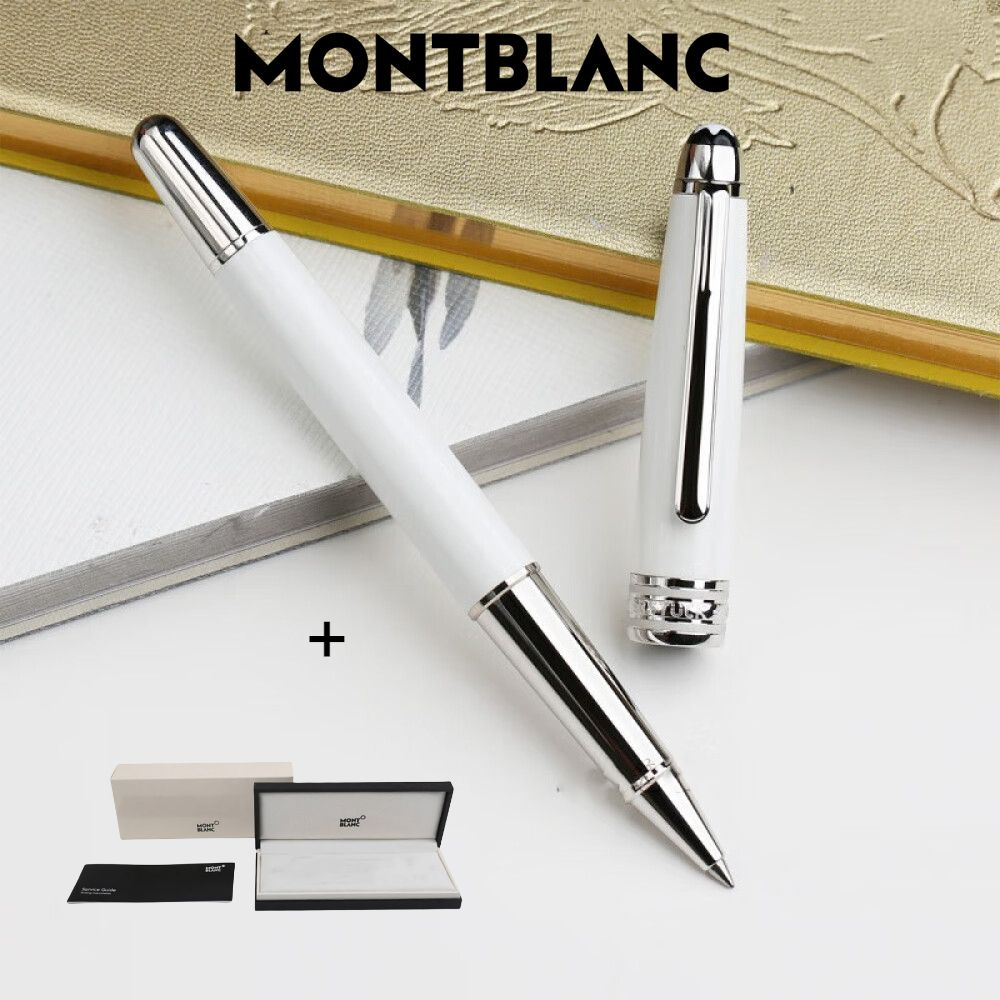 Белая ручка для подписи Montblanc Meisterst серии ck, элитная ...