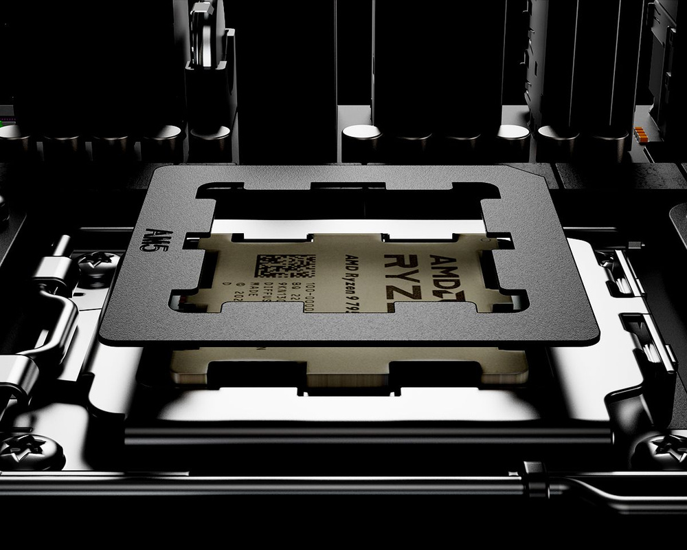 Набор для установки процессора на Socket AM5 ID-COOLING AM5-TPGS ...