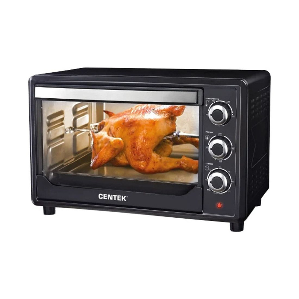 Centek духовой шкаф Жарочный шкаф Centek CT-1530-36 GRILL (черн ...