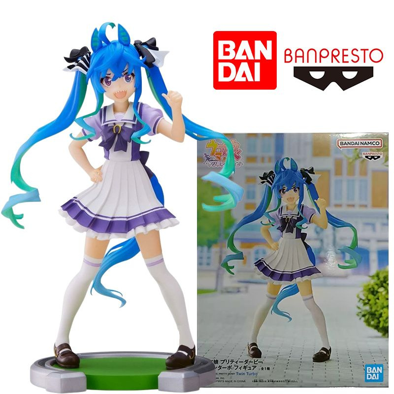 Аниме/Бандай/ Twin Turbo Umamusume Pretty Derby 16CM купить на OZON по ...