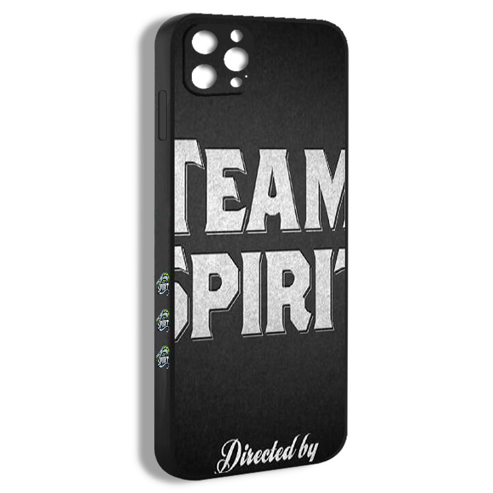 чехол для смартфона Подходит для iPhone 12 pro Графика Team Spirit  Черно-белые картинки MBD17 - купить с доставкой по выгодным ценам в  интернет-магазине OZON (1261959022)