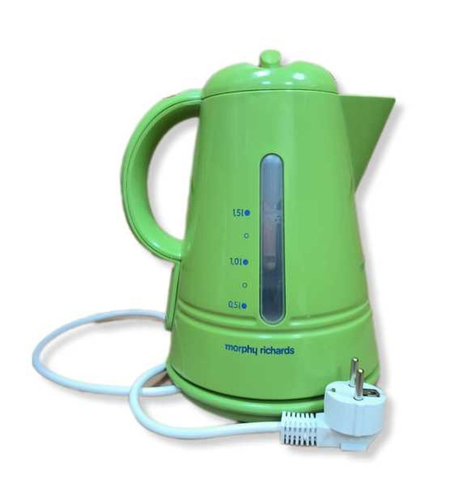 Купить электрический чайник Morphy Richards 43629 по низкой цене ...