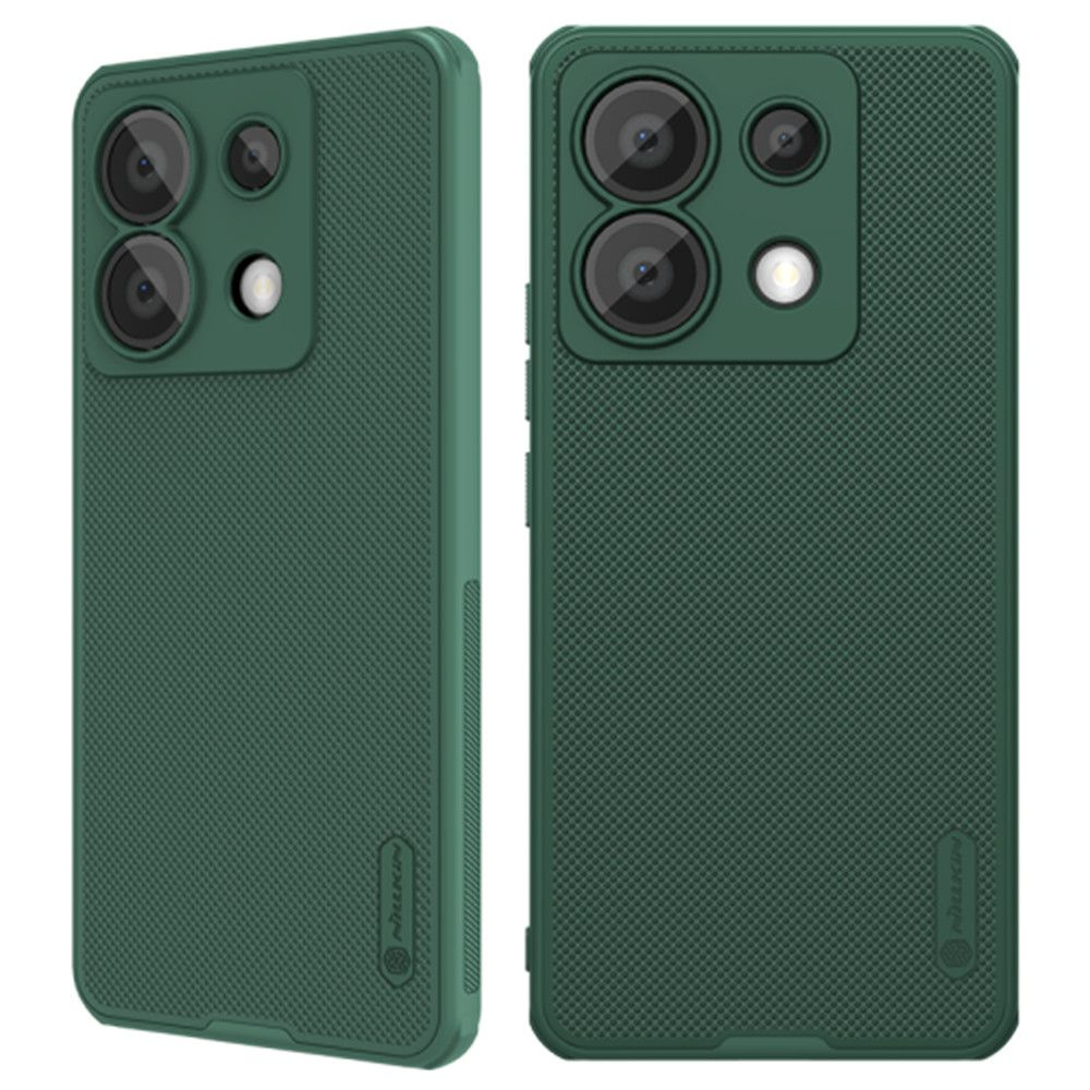 Nillkin чехол Для Xiaomi Poco X6 5G / Redmi Note 13 Pro 5G / на Сяоми ...