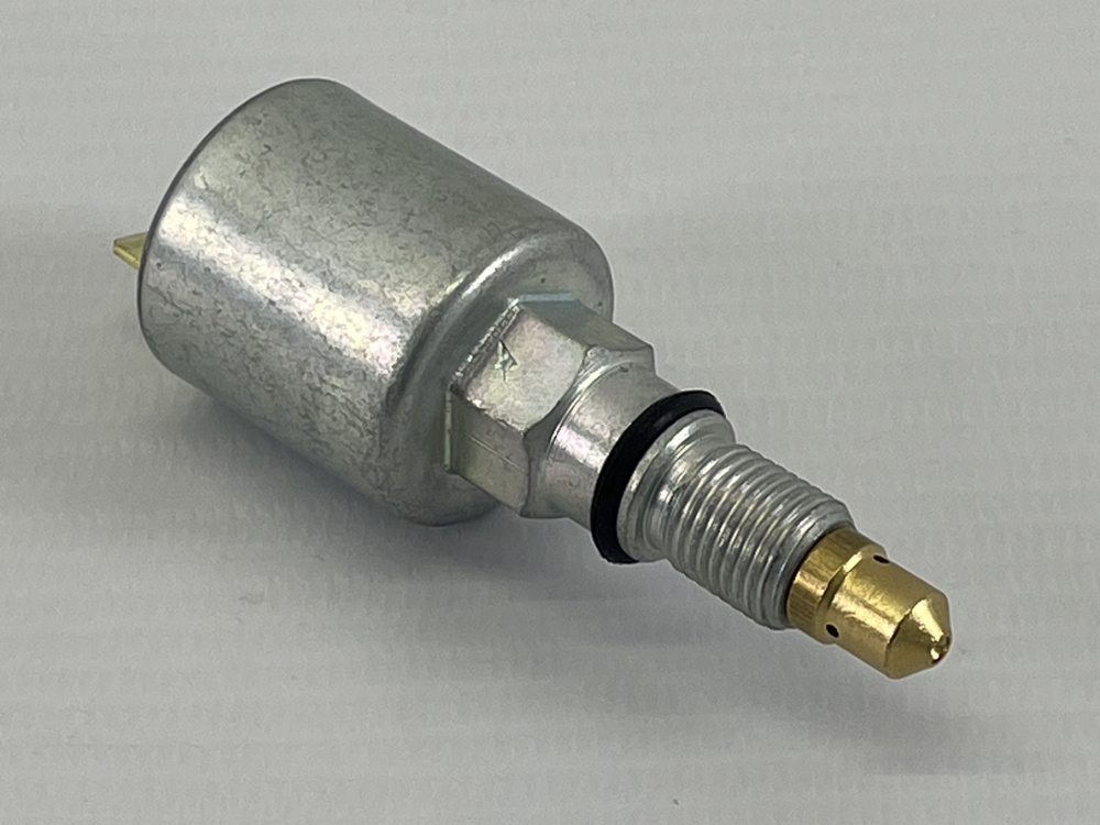 Электроклапан карбюратора для ВАЗ 2101, 2102, 2103, 2104, 2105, 2106 ...