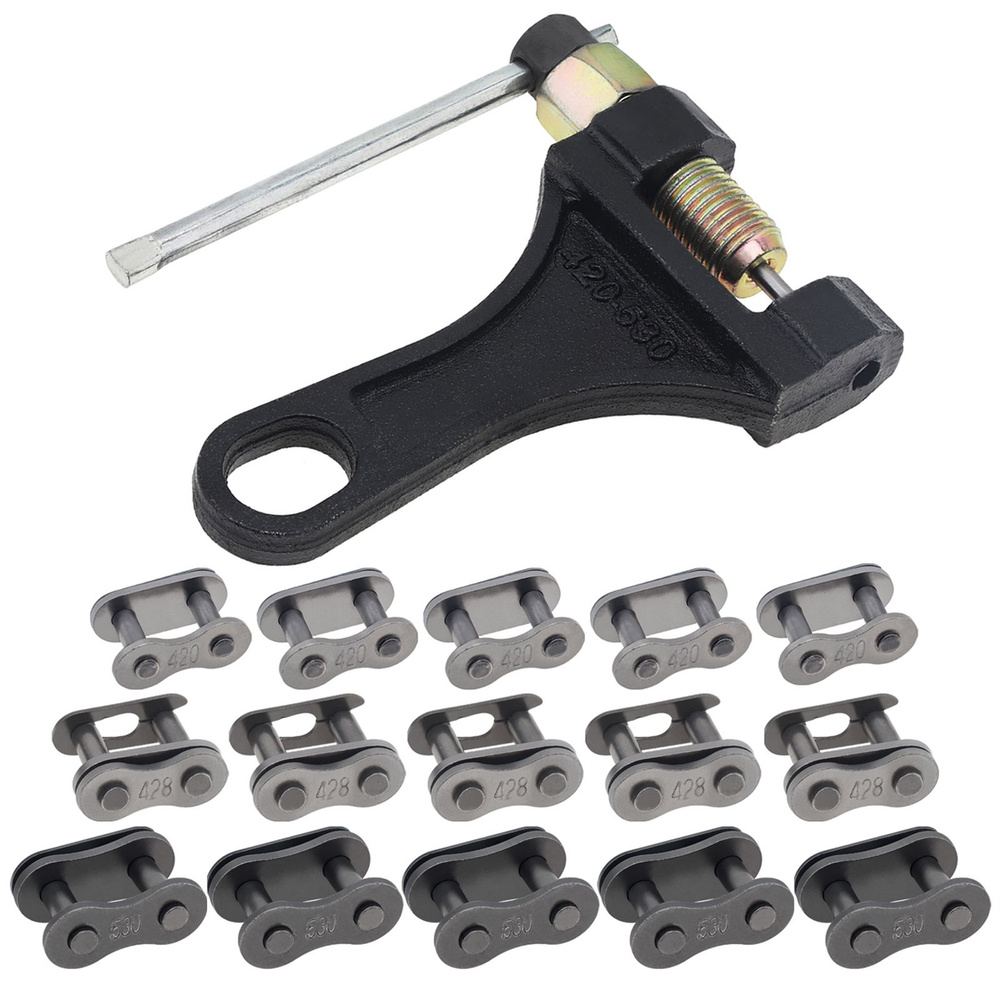 Прерыватель цепи из высокоуглеродистой стали 420 - 530 с заклепками и ...