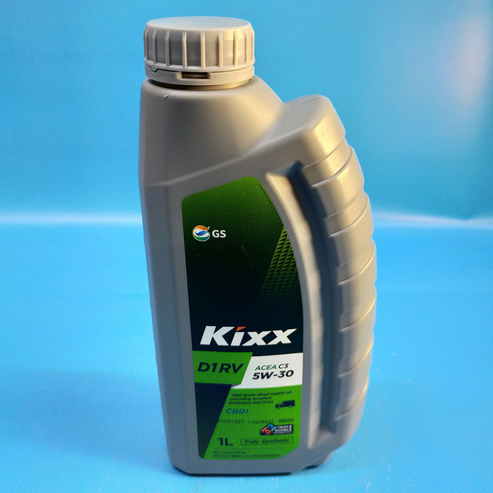 Масло моторное Kixx 5W-30 Синтетическое - купить в интернет-магазине ...