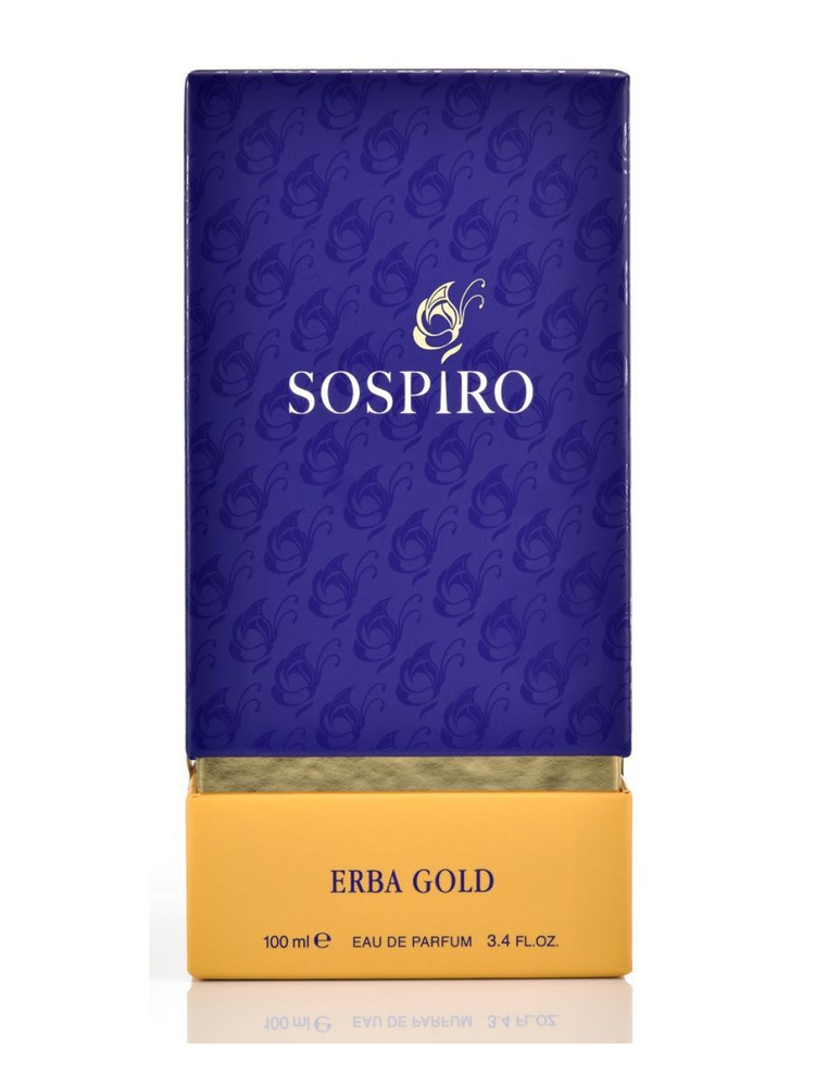 Sospiro Erba Leather: парфюмерная вода 100мл