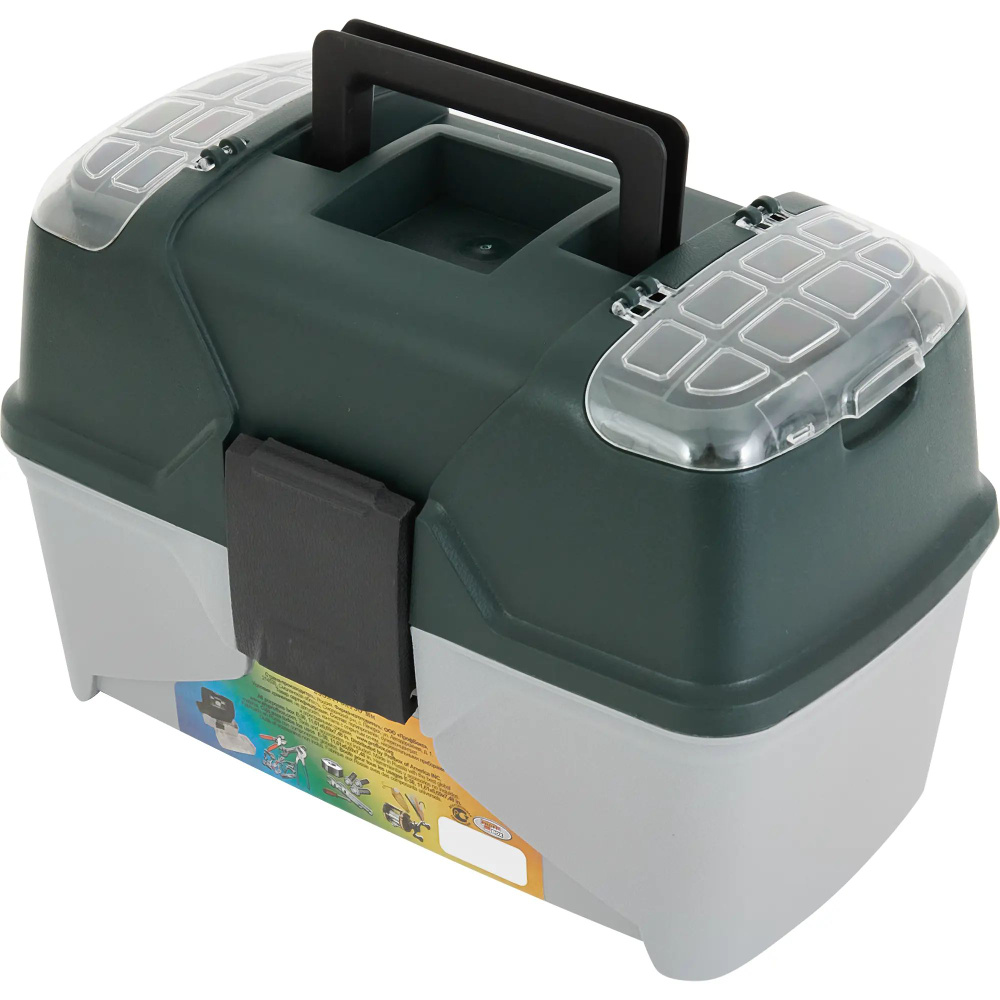 Ящик для инструментов Profbox Е-30 295x170x190 мм, пластик #1