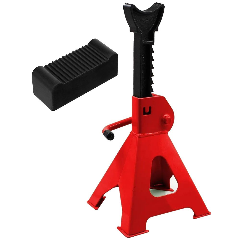 Подставка под автомобиль страховочная БМ, с гребенкой, 3 т + В ...