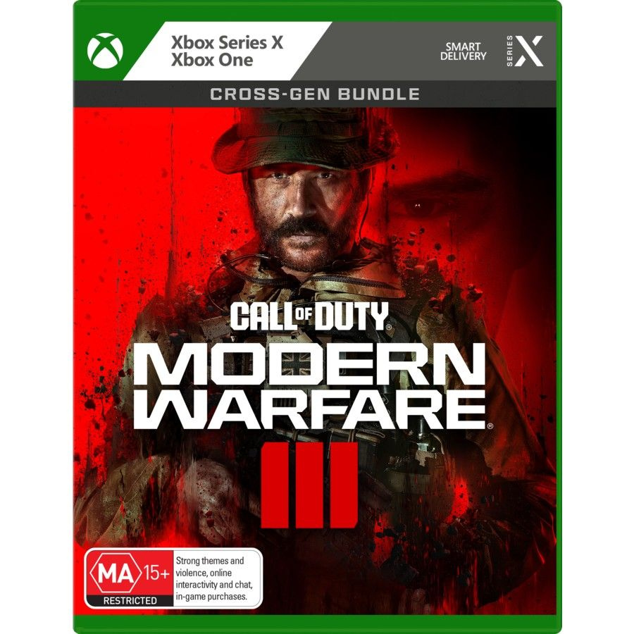 Игра Call of Duty Modern Warfare III (PS4) (Xbox Series, Xbox One,  Английская версия) купить по низкой цене с доставкой в интернет-магазине  OZON (1275063592)