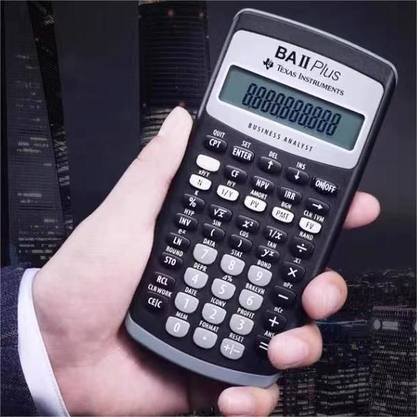  texas instruments ba ii plus ozon 