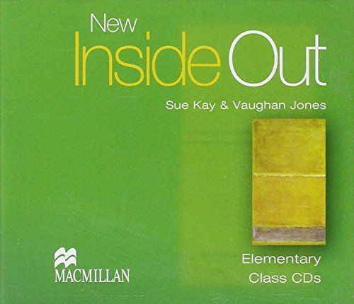 New Inside Out Elem CD x3 !! Диск #1