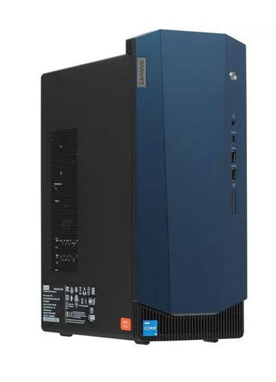 Lenovo Системный блок IdeaCentre Gaming 5 14IOB6 (90RE00J2RS) (Intel Core i5-11400F, RAM 8 ГБ, SSD 256 #1