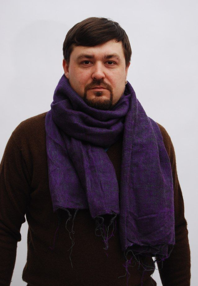 Палантин Лила Этно Шерстяной - купить с доставкой по выгодным ценам в ...