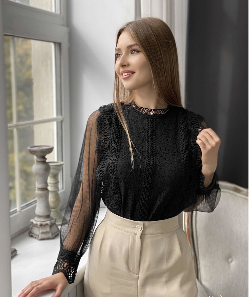 Блузка #1
