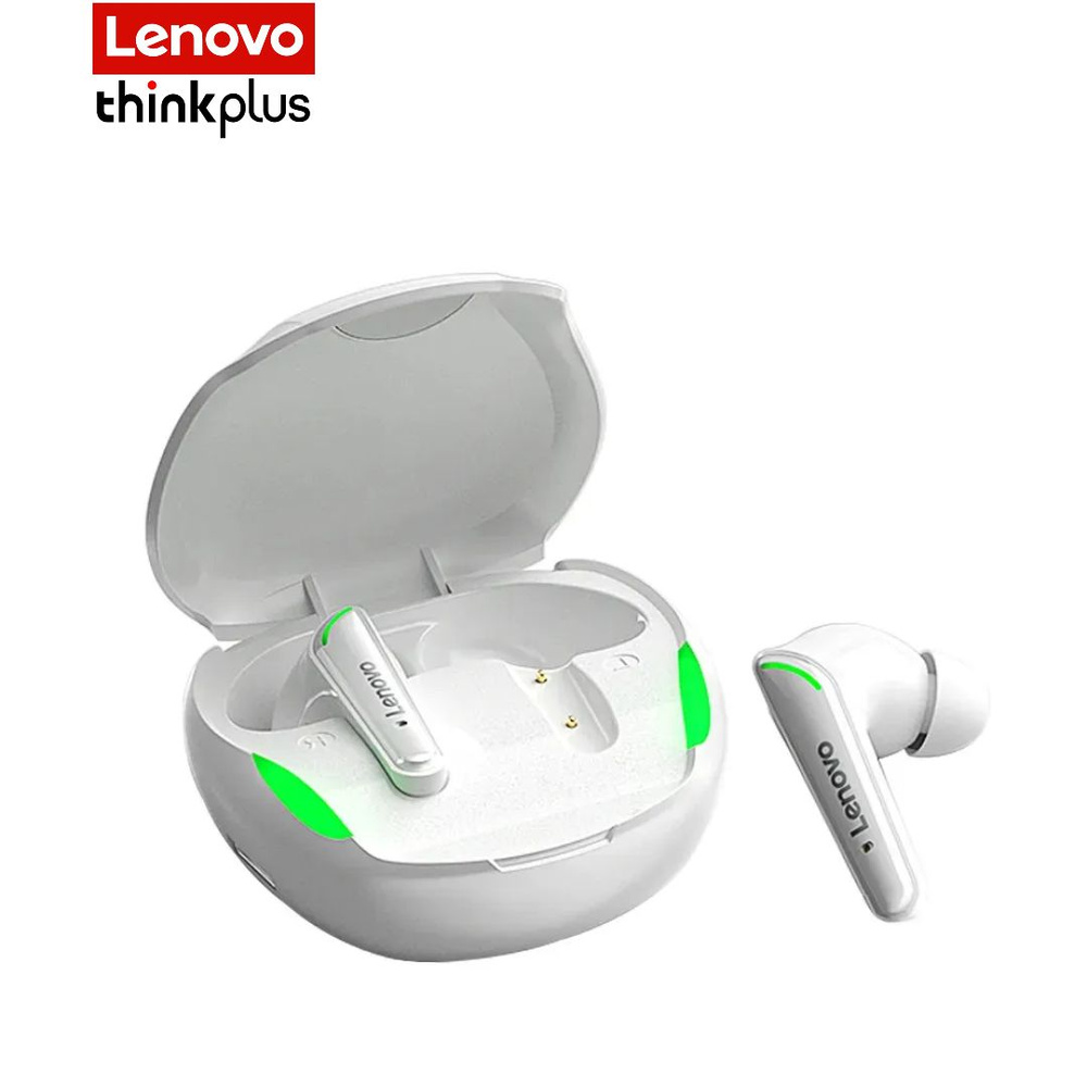 Беспроводные наушники Lenovo thinkplus LivePods XT92, белый