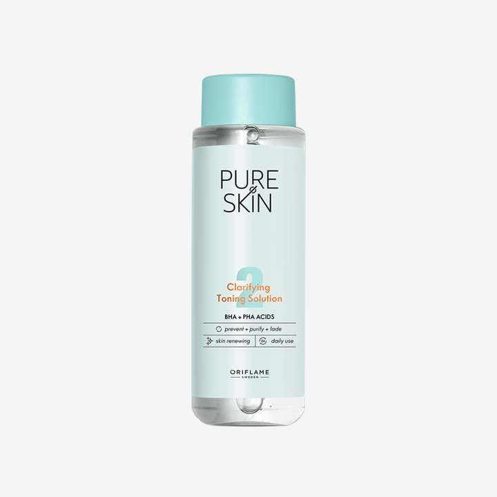 Oriflame Очищающий тоник Pure Skin #1