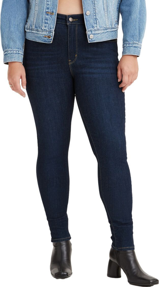 Levi's 720 high rise sale super skinny