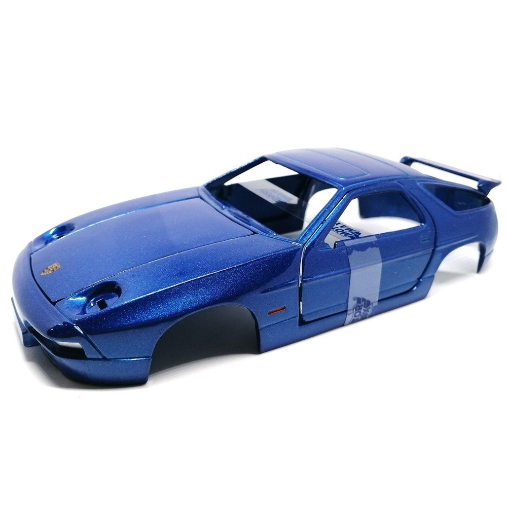 Porsche 928 S4 1977 г MotorMax 1:24 сборная масштабная металлическая модель  автомобиля 75120-12 - купить с доставкой по выгодным ценам в  интернет-магазине OZON (1290628799)