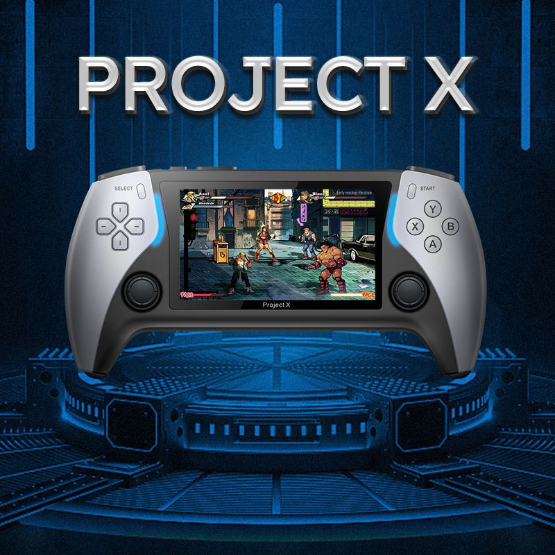 Портативная игровая консоль PS1 HD с аркадной поддержкой ...
