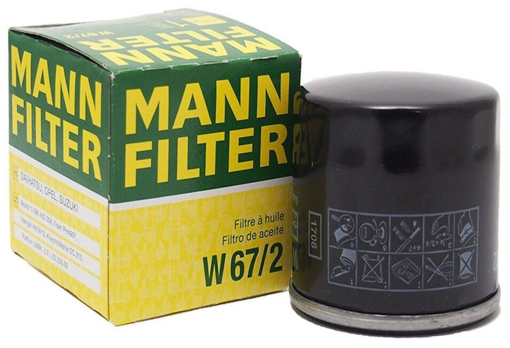 Масляный фильтр w67. Mann-Filter w 6018. Фильтр масляный экскаватор е 170. Масляный фильтр Caution.