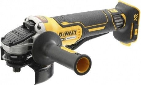 Машина шлифовальная угловая бесщеточная DeWALT 18 В,125мм,б/батареи и з/у  #1