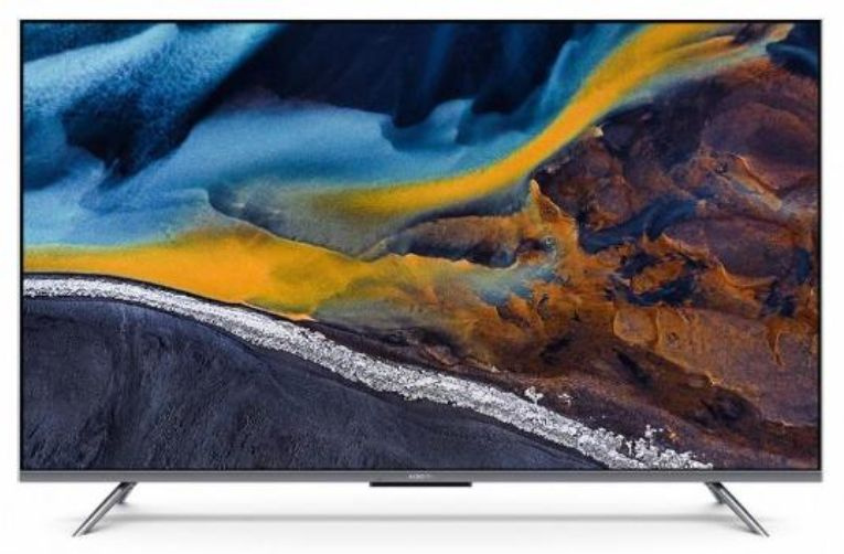 Xiaomi Телевизор Mi TV Q2 (L50M7) 50" 4K UHD, черный #1