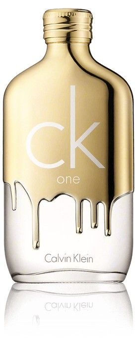 Ck one gold by store calvin klein