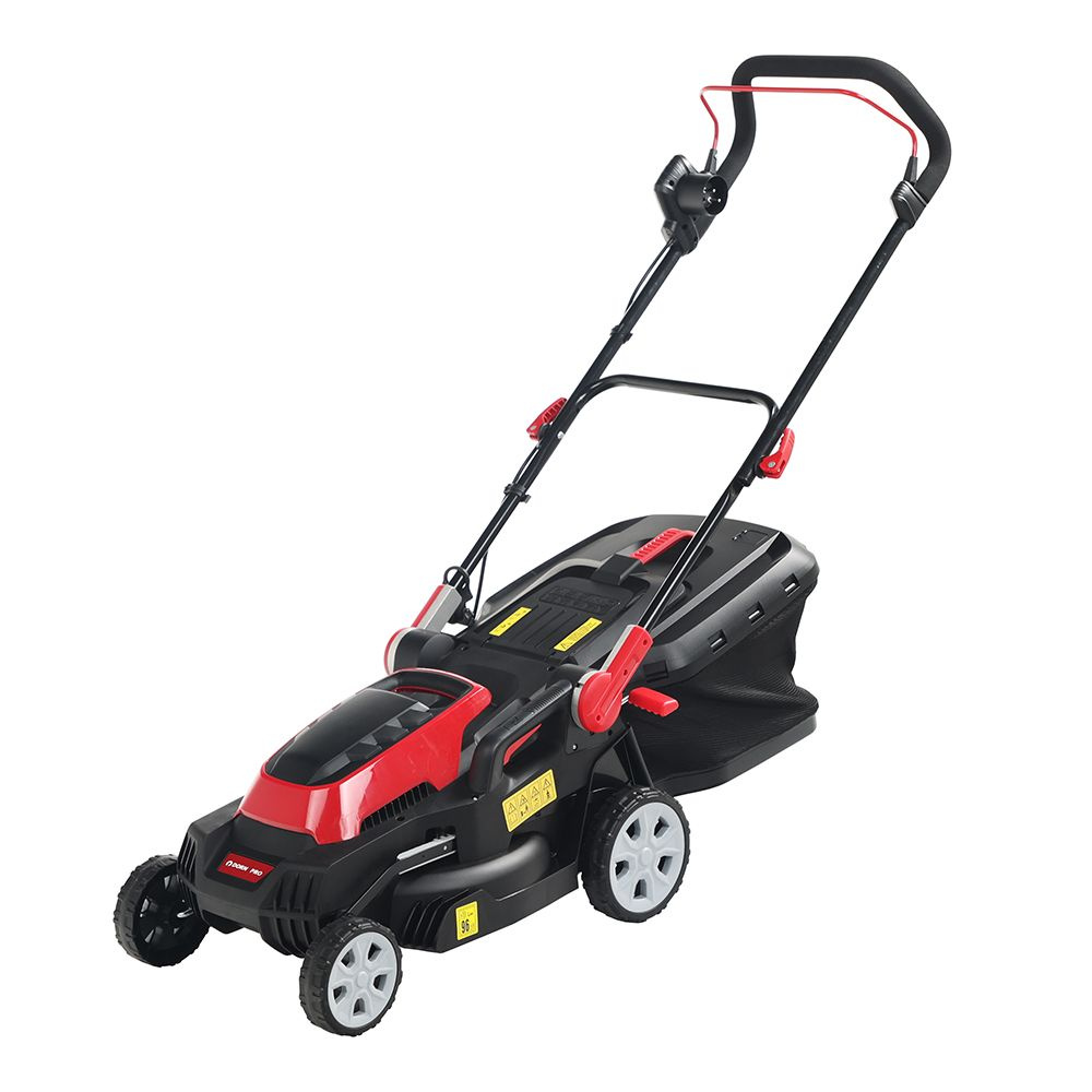DORN PRO Газонокосилка электрическая,Несамоходная купить на OZON