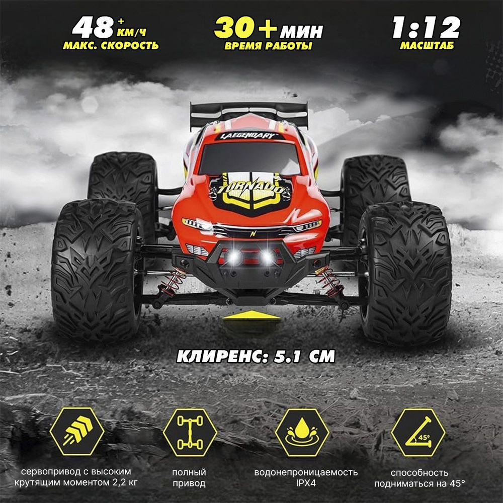 Радиоуправляемая машинка на пульте управления для дрифта ...