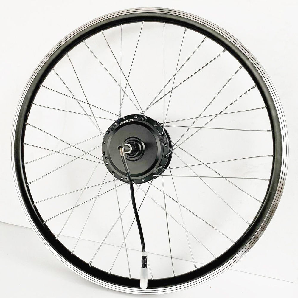 Колесо заднее Mxus Мотор-колесо xf08, диаметр 20 купить по выгодной ...