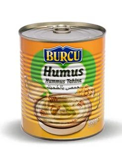 BURCU / Натуральный Хумус 800 гр Турция #1
