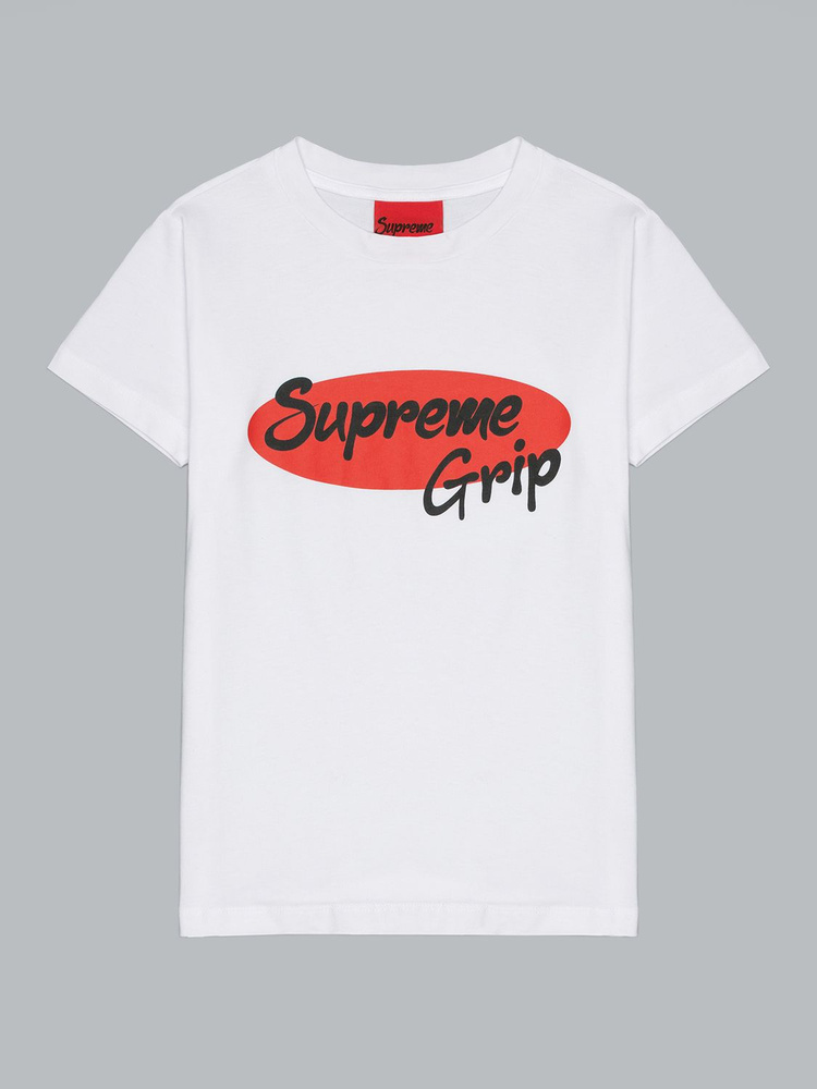 Supreme grip t fashion shirt