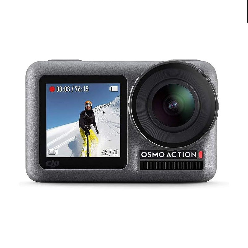 Экшн-камера Беспилотник DJI ACTION купить по выгодной цене в интернет ...