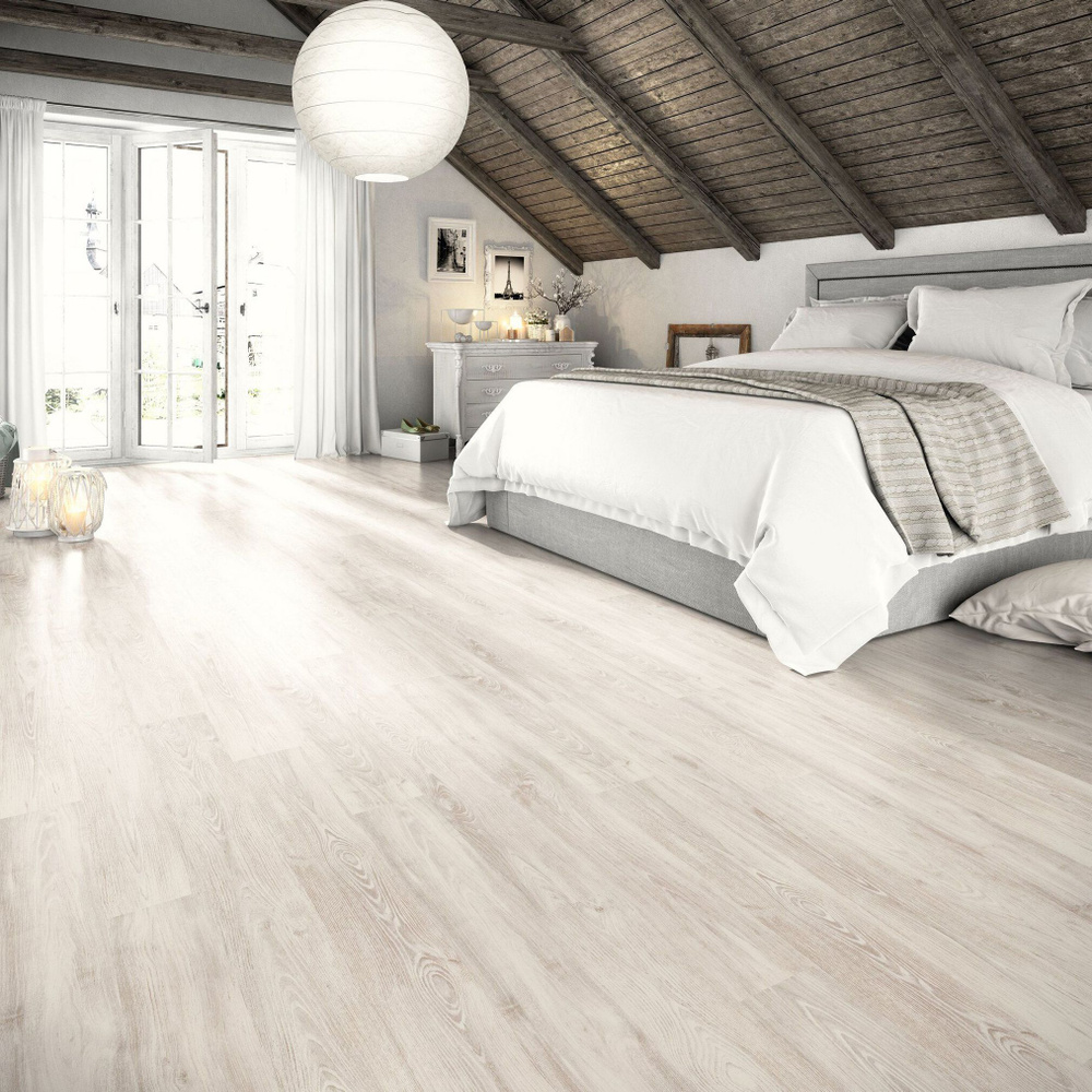 Ламинат EGGER HOME Laminate Каштан пьягола белый 33 класс 8 мм 1,994 кв. м  #1