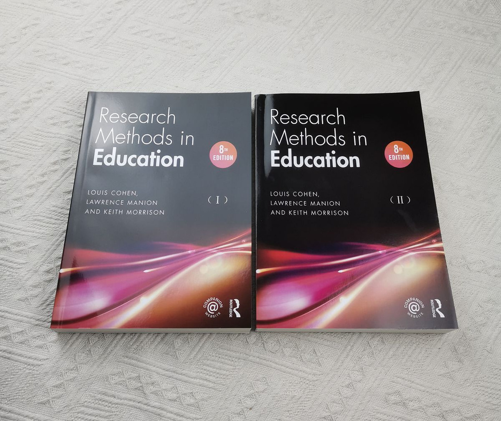 Research Methods in Education - купить с доставкой по выгодным ценам в ...