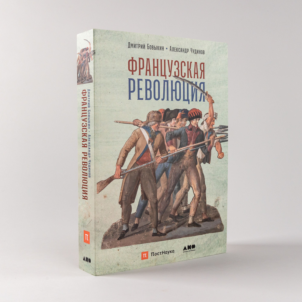 Французская революция | Бовыкин Дмитрий Юрьевич, Чудинов Александр  Викторович - купить с доставкой по выгодным ценам в интернет-магазине OZON  (1220413203)