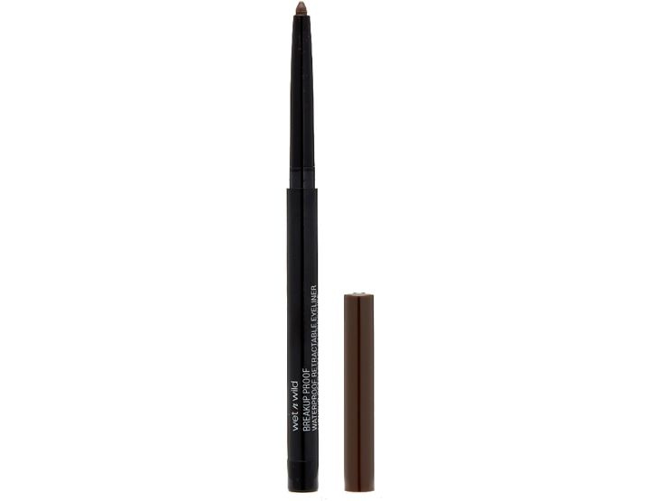 ПОДВОДКА ДЛЯ ГЛАЗ Wet n Wild MEGALAST RETRACTABLE EYELINER #1