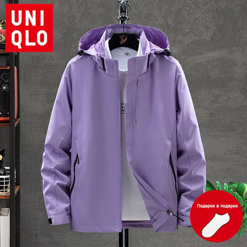 Ветровка Uniqlo #1