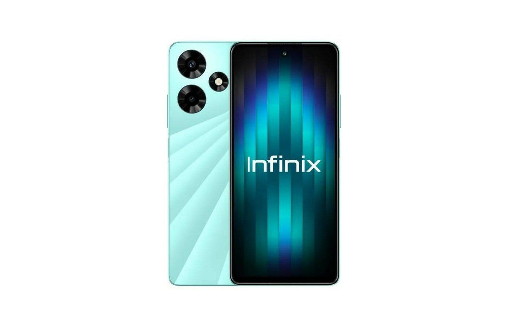 Смартфон Infinix Hot 30 8/128GB - купить по выгодной цене в интернет ...