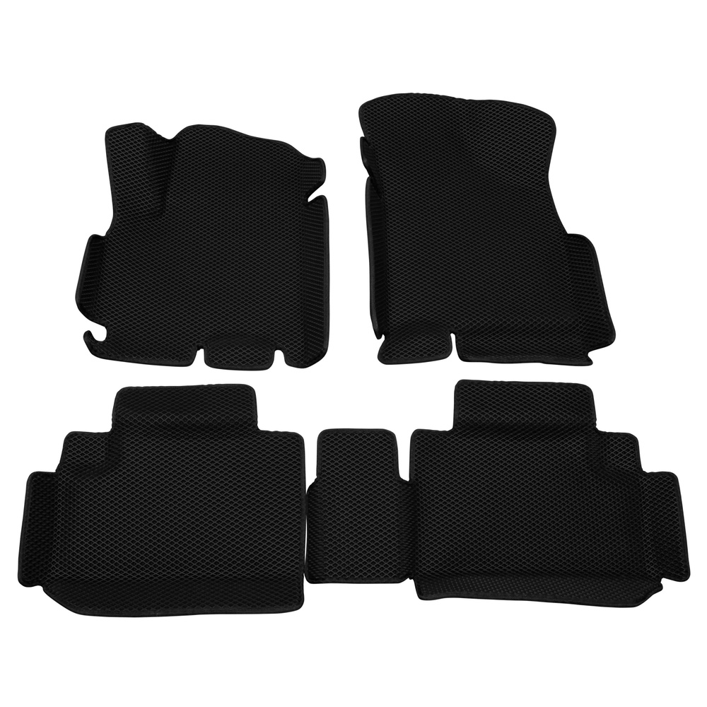 Коврики в салон автомобиля АвтоЕва CHERTIGBOR16, цвет черный - купить ...